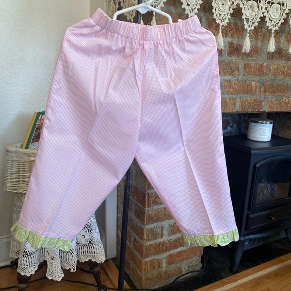 NWOT WISH UPON A STAR Girls 2 piece pant set size 5 - Picture 5 of 12